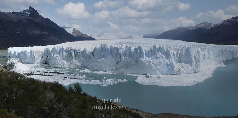 Argentinien Perito-Moreno-Gletscher