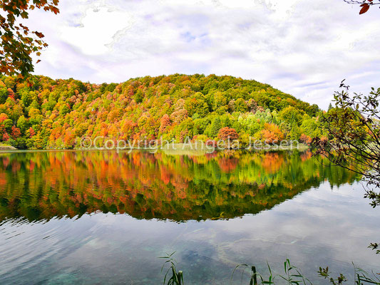 Plitvicer Seen Kroatien