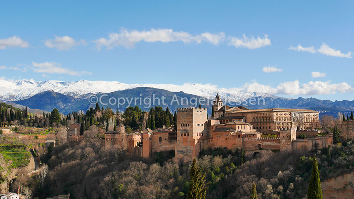 Granada Alhambra