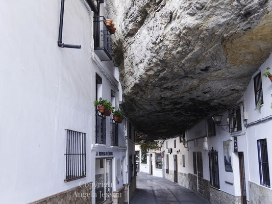 Spanien Senetil de las Bodegas
