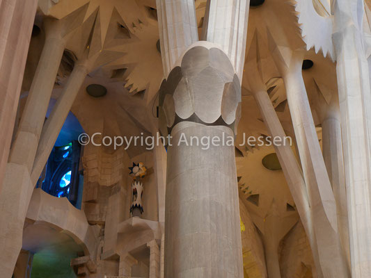 Barcelona Sagrada Familia