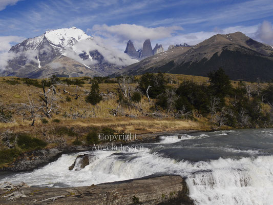 Chile Torres del Paine