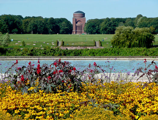 Stadtpark Hamburg