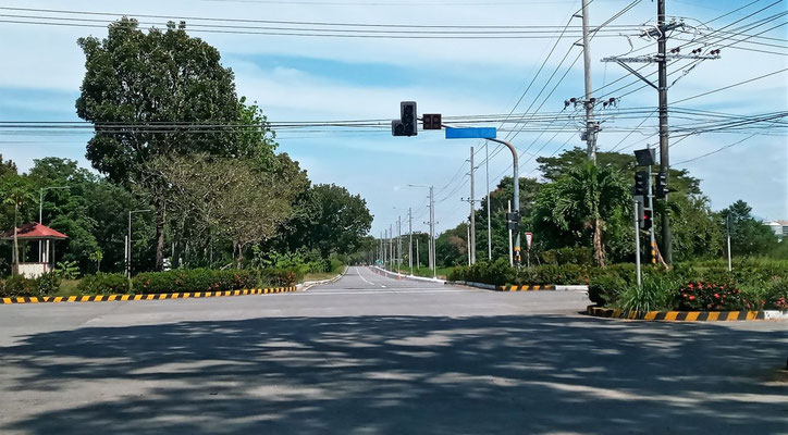 Centennial Road 
