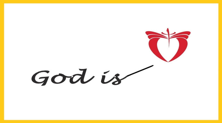 Image 21 - God is Love / God is – Heart of Jesus