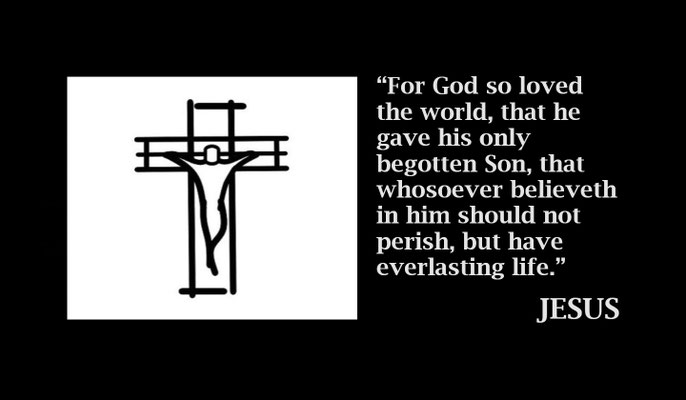 For God so Loved the World - Jesus; John 3:16