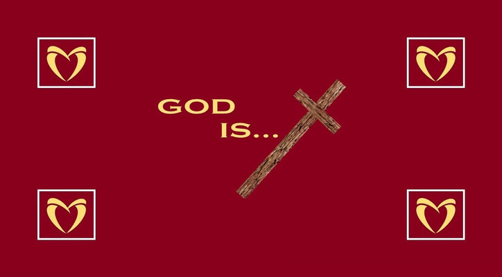 Image 1 - God is Love / God is…