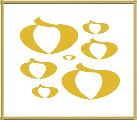 Image 10 - God is Love / Pumpkins Hearts
