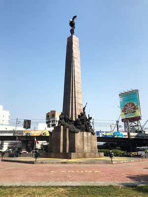 7th Image - Andres Bonifacio Monument in Caloocan City, Metro Manila, Philippines