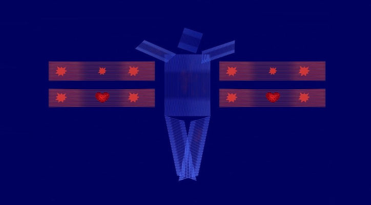 The Suffering Man Who Healed Us
