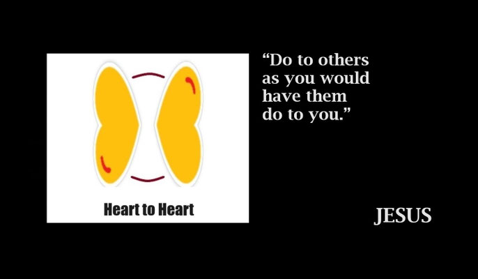 The Golden Rule - Jesus; Luke 6:31