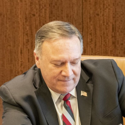 Mike Pompeo