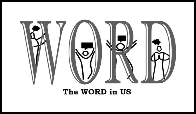 Faith Expression Artwork 5 Based on Matthew 4:4