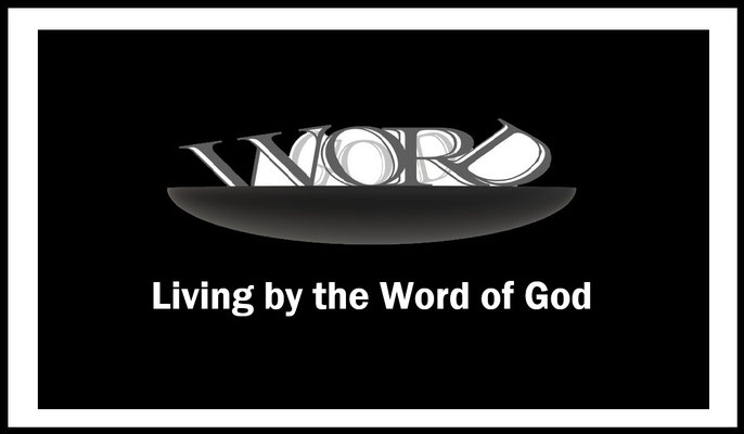 Faith Expression Artwork 6 Based on Matthew 4:4