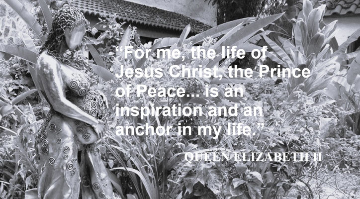 QUEEN ELIZABETH II Quote