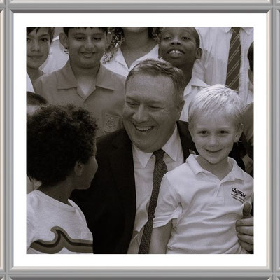 Mike Pompeo - Pro-Children and Pro-Family Advocate