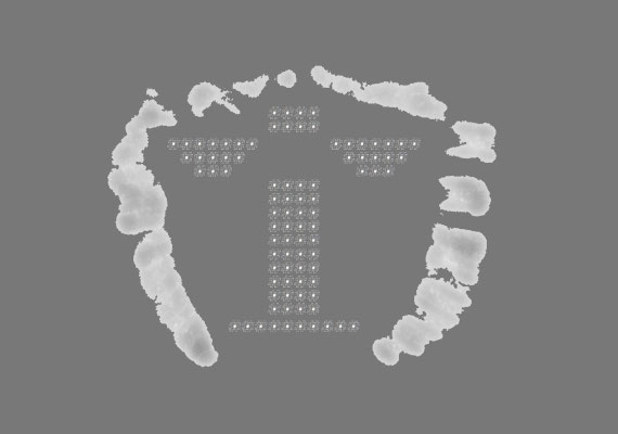 Cross of Christ Image 5 Based of Psalms 27:8