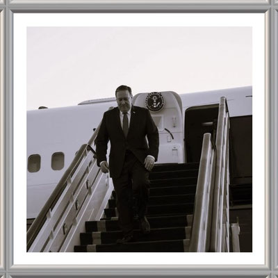 Mike Pompeo - Former CIA Director and 70th US Secretary of State