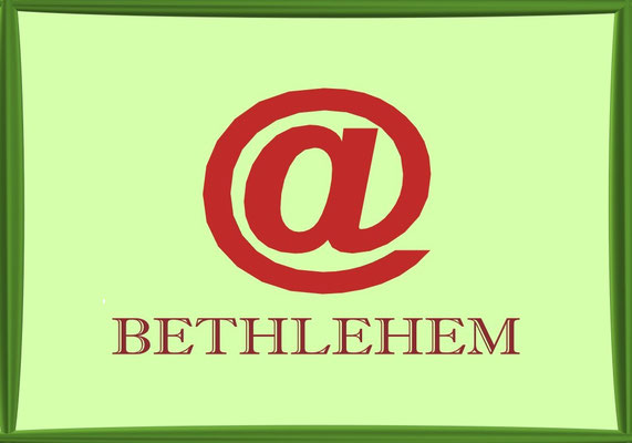 A Faith Expression Artwork: At Bethlehem