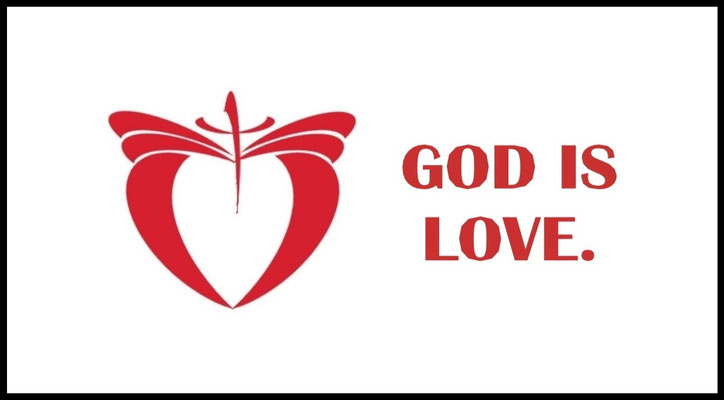 Image 18 - God is Love / Heart of Jesus, GOD IS LOVE.