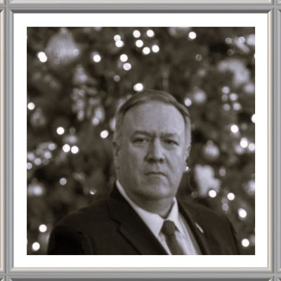Mike Pompeo - Christian and a Blessed Man