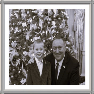 Mike Pompeo - Bible-reading Follower of Christ