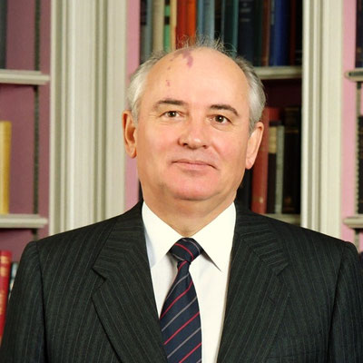 Mikhail Gorbachev