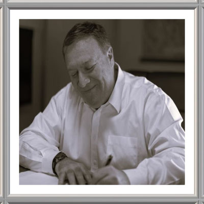Mike Pompeo - Author of "Never Give an Inch: Fighting for the America I Love"