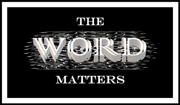 Faith Expression Artwork 8 Based on Matthew 4:4