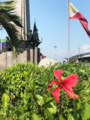 9th Image - Andres Bonifacio Monument in Caloocan City, Metro Manila, Philippines