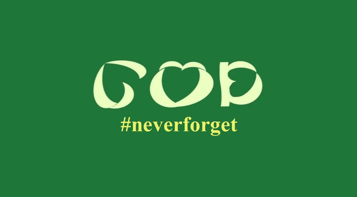 Image 15 - God is Love / #neverforget
