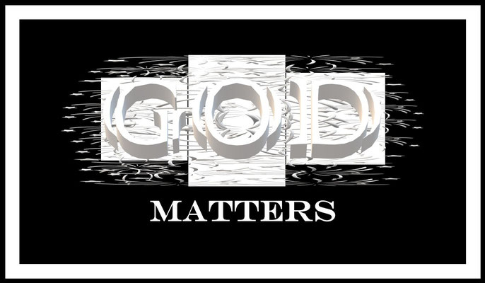 Faith Expression Artwork 10 Based on Matthew 4:4