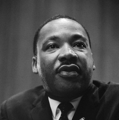 Martin Luther King Jr.