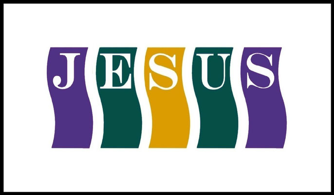 Jesus Banner