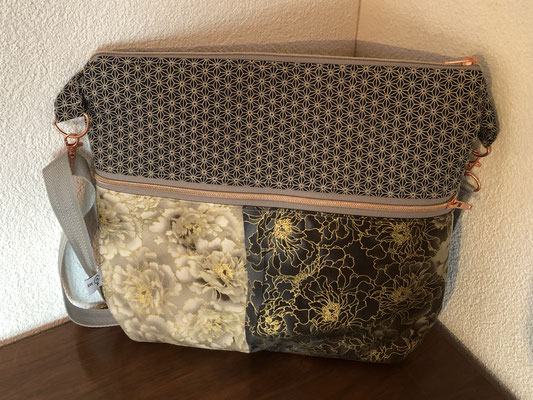 5006 Hirschmädchen Patchwork CHF 55.00