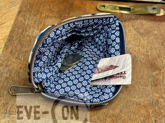 10108 Japanische Batik Blumen