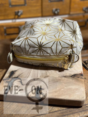 4081 Linenlook Sterne gold CHF 40.00