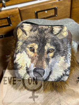 4069 Wolf CHF 35.00