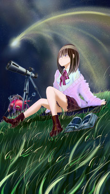 原案イメージイラスト