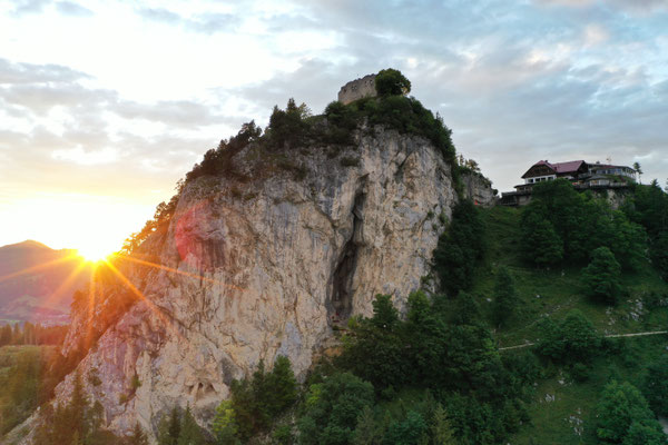 Burg Falkenstein