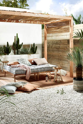 Tips to enjoy decorating your terrace this summer