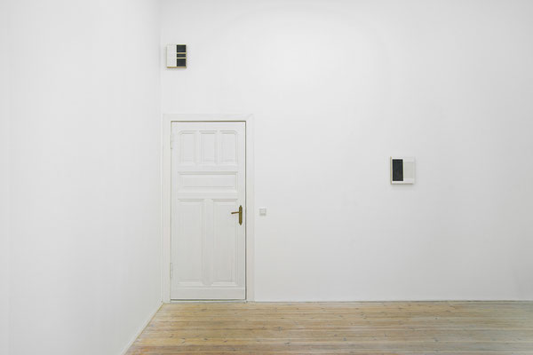 installation view of "Invisible Lines", courtesy Safn Berlin