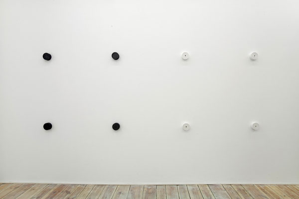 installation view of "Cause and Consequence", courtesy of Safn Berlin