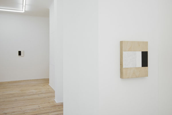 installation view of "Invisible Lines", courtesy Safn Berlin