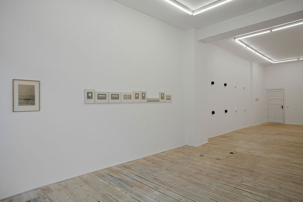 installation view of "Cause and Consequence", courtesy of Safn Berlin