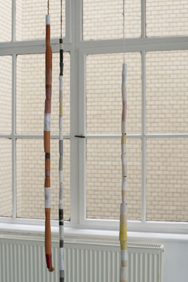 Detel Aurand, Erdanziehung, 2021 (detail), Photo © Scherer/Wendler 2022, Courtesy of the artist