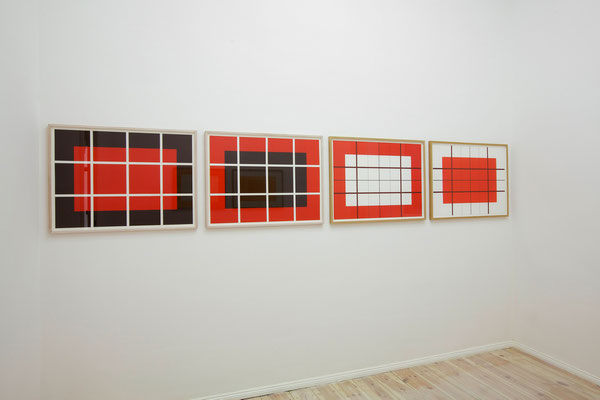 installation view of "Cause and Consequence", courtesy of Safn Berlin