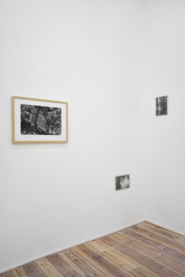 installation view of "Notions of Time", courtesy of Safn Berlin