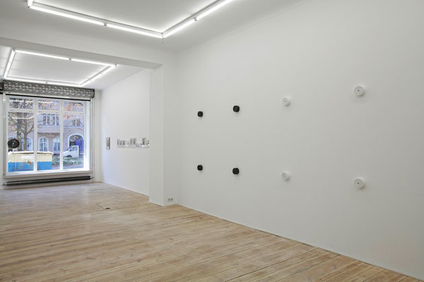 installation view of "Cause and Consequence", courtesy of Safn Berlin