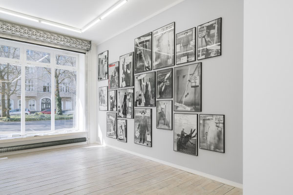 Installation view © Safn Berlin